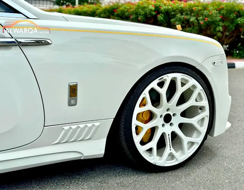 Rolls-Royce Wraith Special Edition 2014 JAPAN - Image 8
