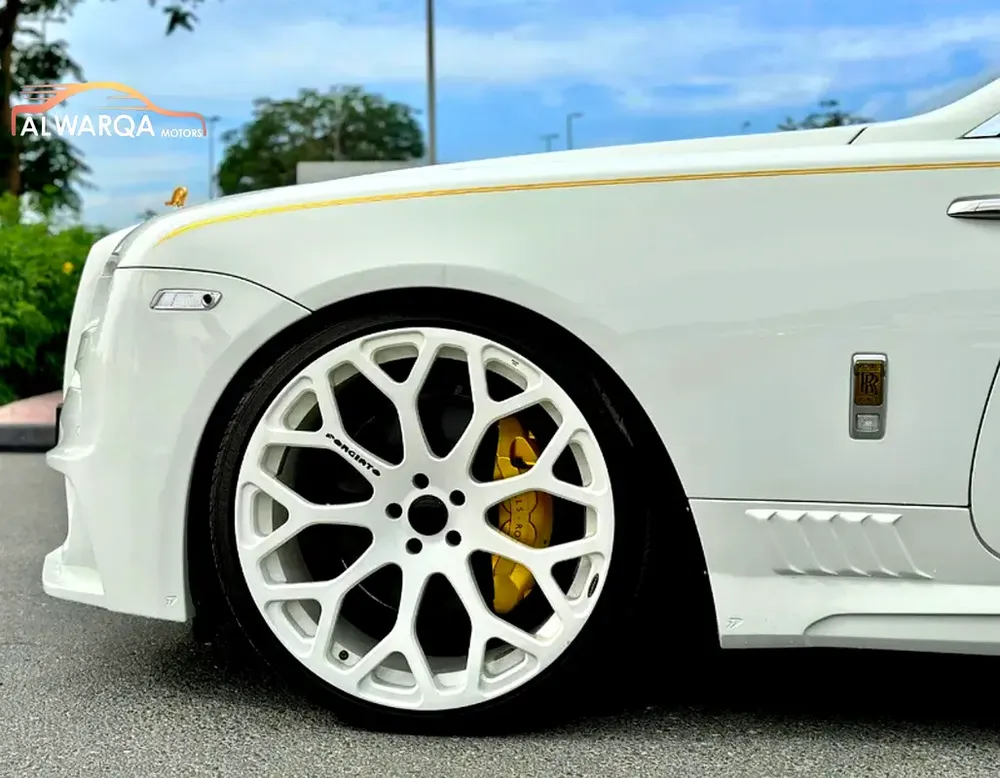 Rolls-Royce Wraith Special Edition 2014 JAPAN - Image 9