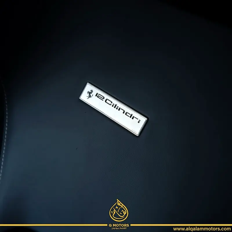 2025  FERRARI 12CILINIDRI ( CARBON BODY KIT ) BRAND NEW - Image 10