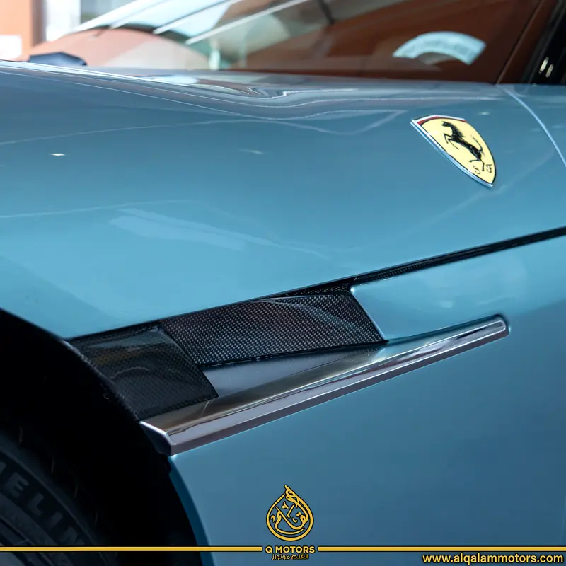 2025  FERRARI 12CILINIDRI ( CARBON BODY KIT ) BRAND NEW - Image 16