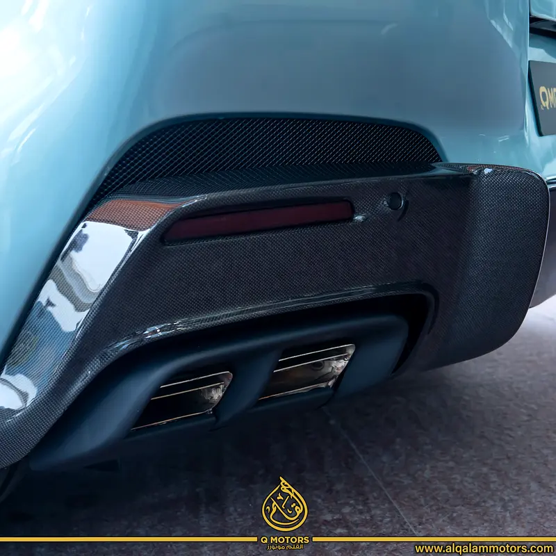 2025  FERRARI 12CILINIDRI ( CARBON BODY KIT ) BRAND NEW - Image 17