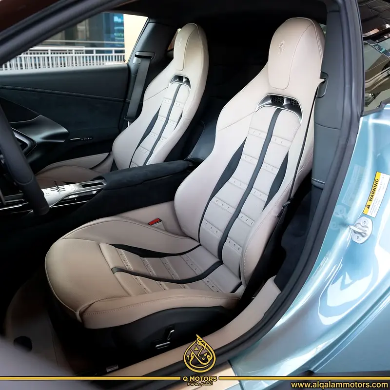 2025  FERRARI 12CILINIDRI ( CARBON BODY KIT ) BRAND NEW - Image 5