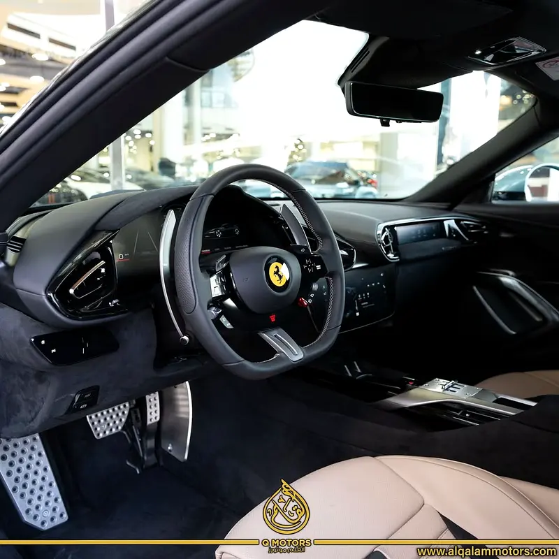 2025  FERRARI 12CILINIDRI ( CARBON BODY KIT ) BRAND NEW - Image 8