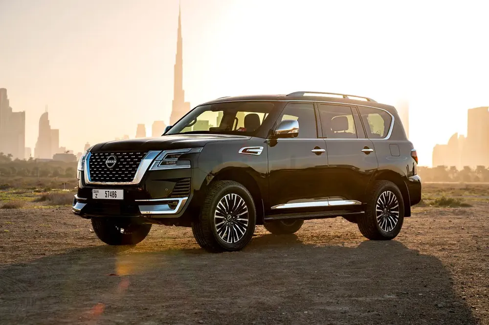 Nissan Patrol SE Platinum 2022 - Image 5