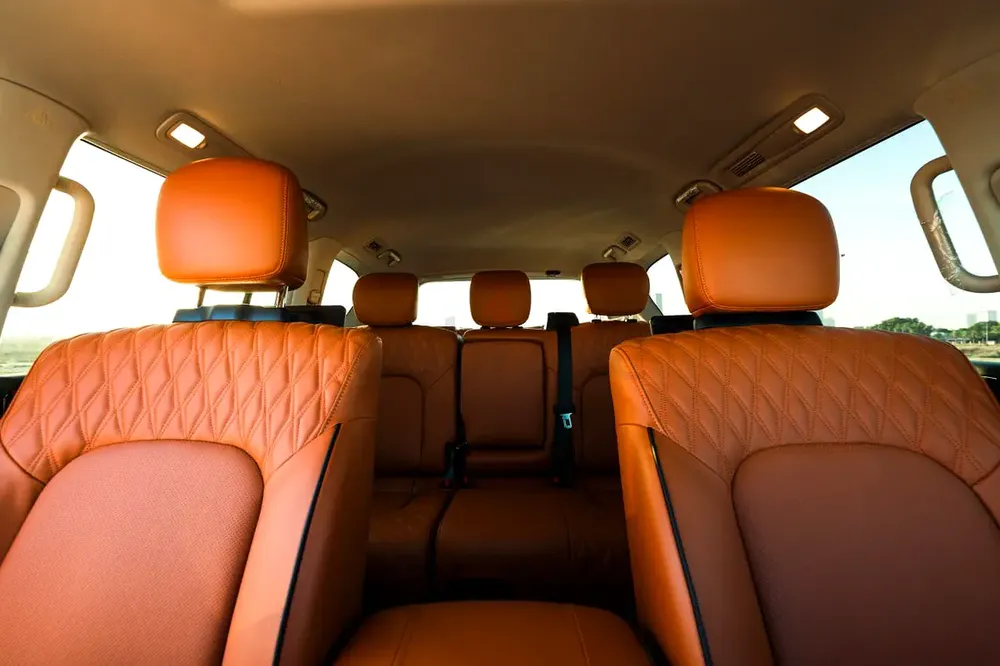 Nissan Patrol SE Platinum 2022 - Image 6