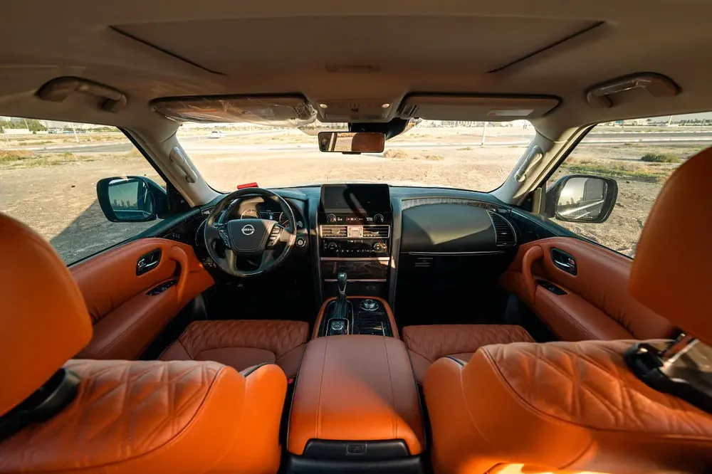 Nissan Patrol SE Platinum 2022 - Image 7