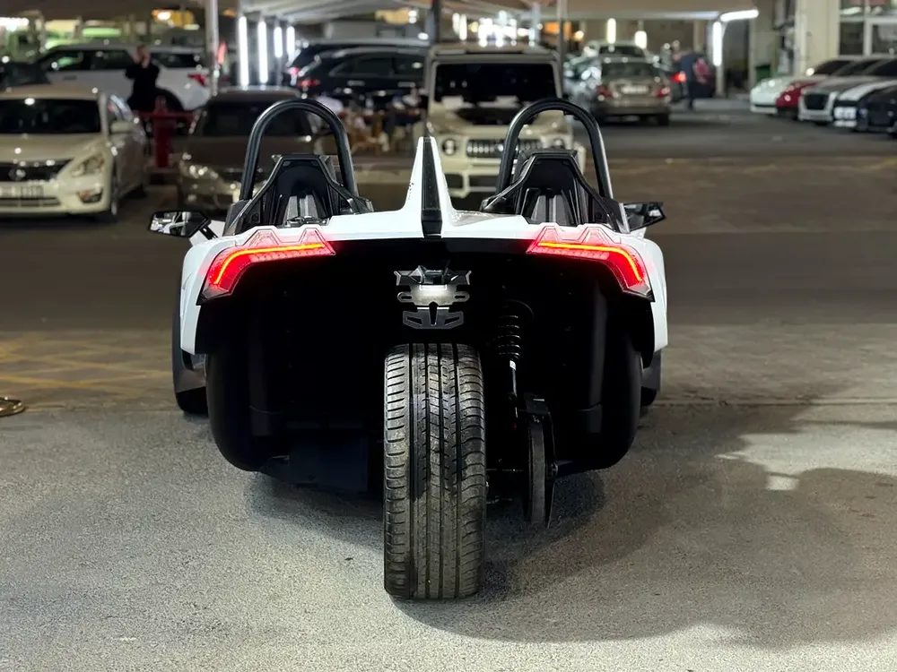 Polaris slingshot TECHNOLOGY PACKAGE - Image 4