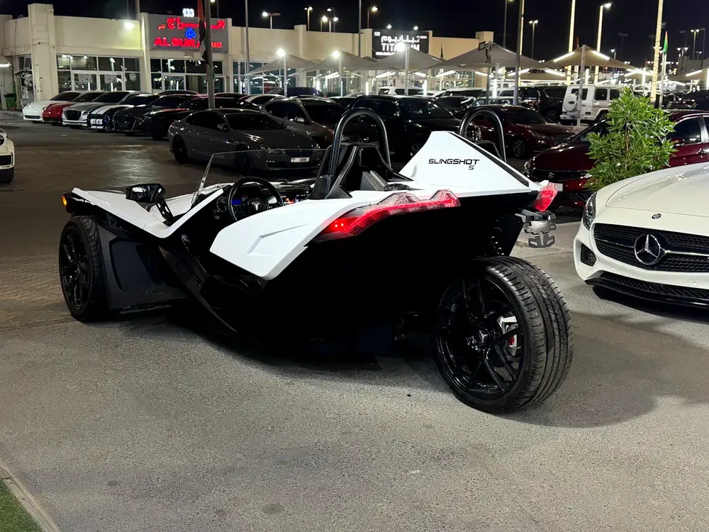 Polaris slingshot TECHNOLOGY PACKAGE - Image 5
