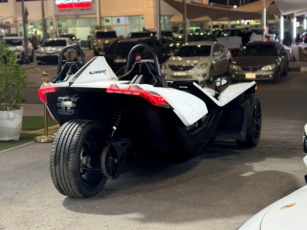 Polaris slingshot TECHNOLOGY PACKAGE - Image 6