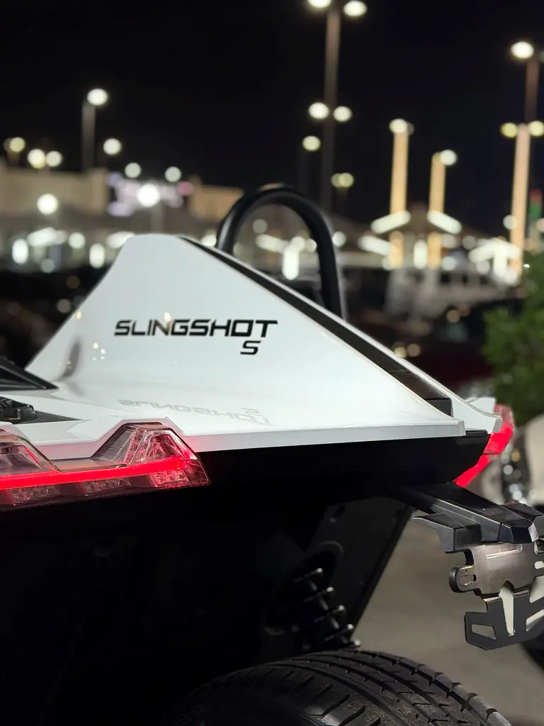 Polaris slingshot TECHNOLOGY PACKAGE - Image 7