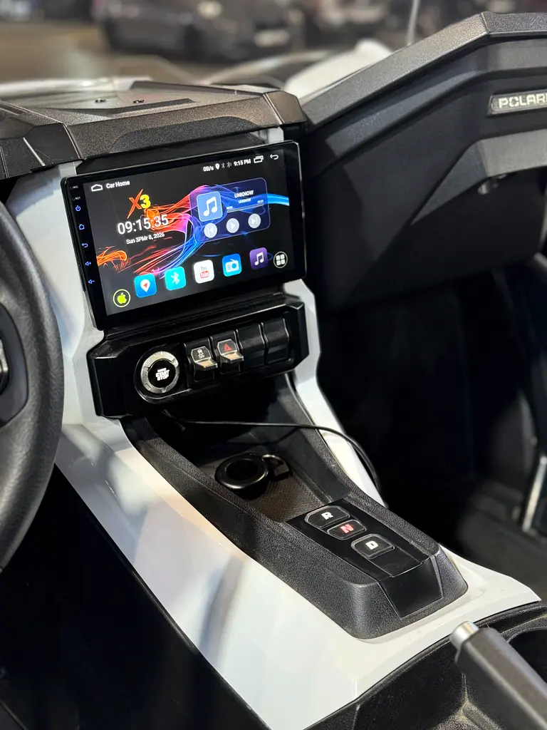 Polaris slingshot TECHNOLOGY PACKAGE - Image 9