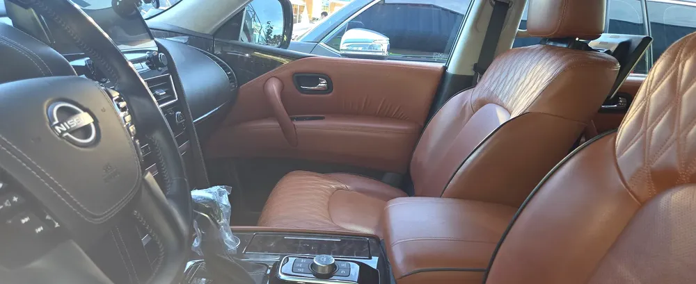 Nissan Patrol LE Platinum 2022, GCC Specs - Pristine Condition - Image 7