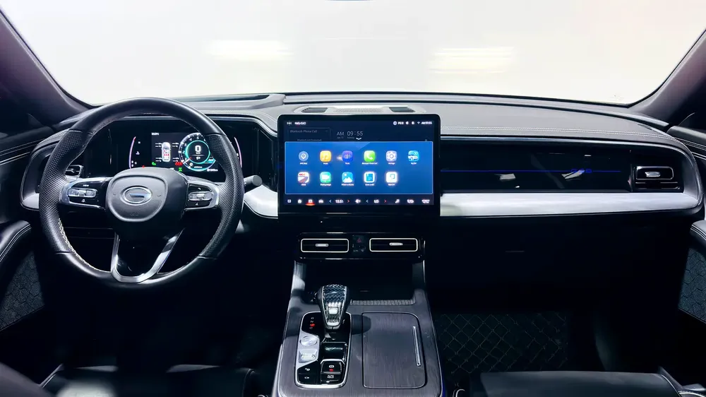 AED 1,302 / Month | GAC | GS8 GX 2.0T 4WD | 2023 | Warranty | Service History - Image 10