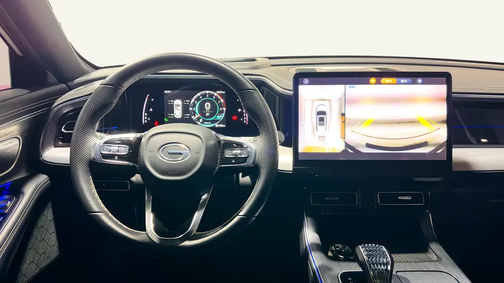 AED 1,302 / Month | GAC | GS8 GX 2.0T 4WD | 2023 | Warranty | Service History - Image 11