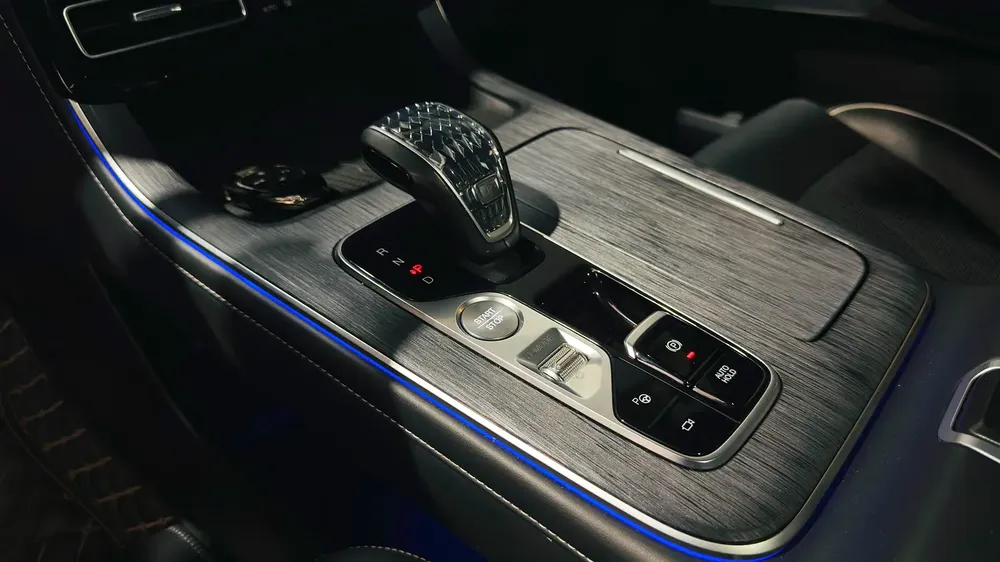 AED 1,302 / Month | GAC | GS8 GX 2.0T 4WD | 2023 | Warranty | Service History - Image 14