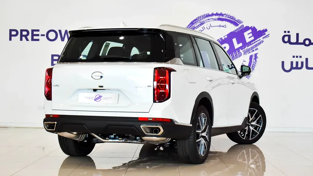 AED 1,302 / Month | GAC | GS8 GX 2.0T 4WD | 2023 | Warranty | Service History - Image 6