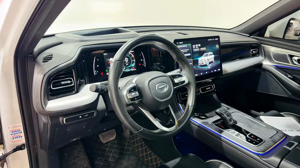 AED 1,302 / Month | GAC | GS8 GX 2.0T 4WD | 2023 | Warranty | Service History - Image 8