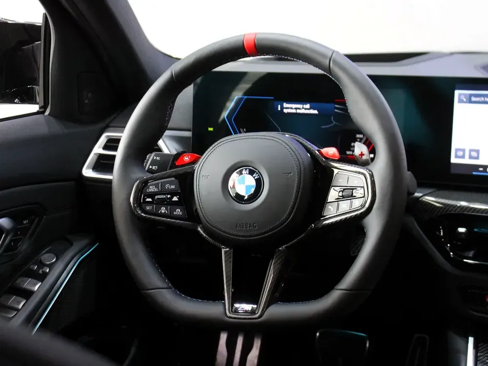 2026 - BMW M3 Competition xDrive - BRAND NEW! for 377,000.00 AED - Image 16