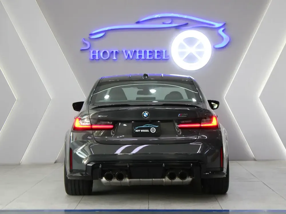 2026 - BMW M3 Competition xDrive - BRAND NEW! for 377,000.00 AED - Image 4