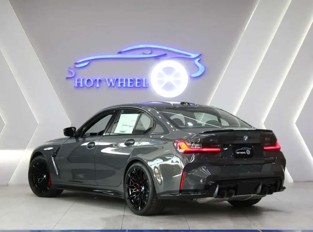 2026 - BMW M3 Competition xDrive - BRAND NEW! for 377,000.00 AED - Image 5