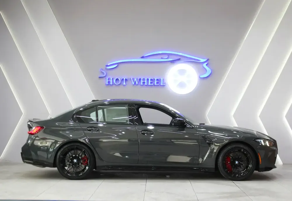 2026 - BMW M3 Competition xDrive - BRAND NEW! for 377,000.00 AED - Image 6