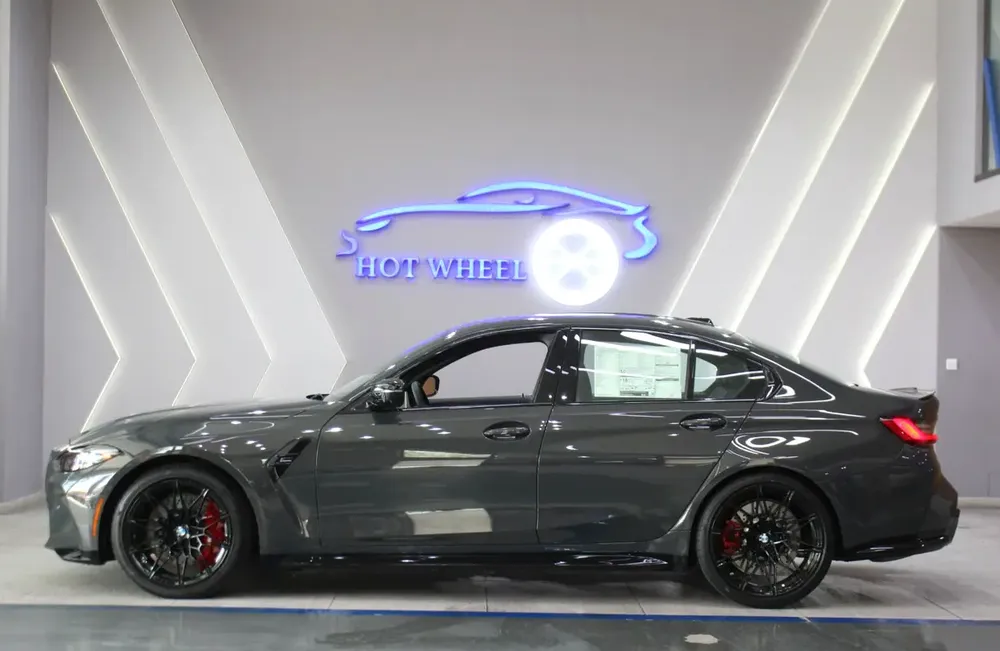 2026 - BMW M3 Competition xDrive - BRAND NEW! for 377,000.00 AED - Image 7