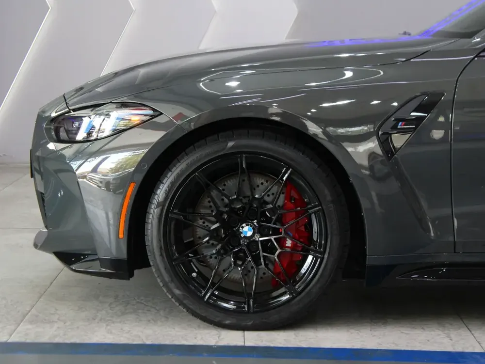 2026 - BMW M3 Competition xDrive - BRAND NEW! for 377,000.00 AED - Image 8