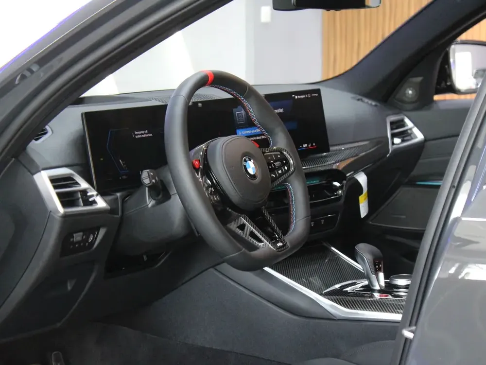 2026 - BMW M3 Competition xDrive - BRAND NEW! for 377,000.00 AED - Image 9