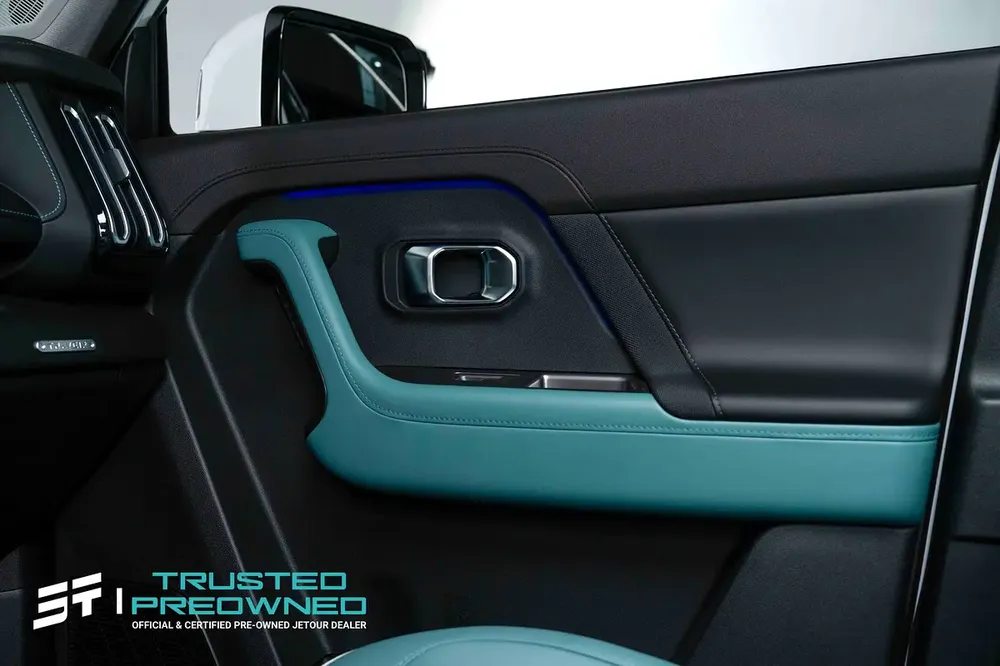 Explore JETOUR T1 Luxury from Jetour Trusted Preowned Dealer - Image 13