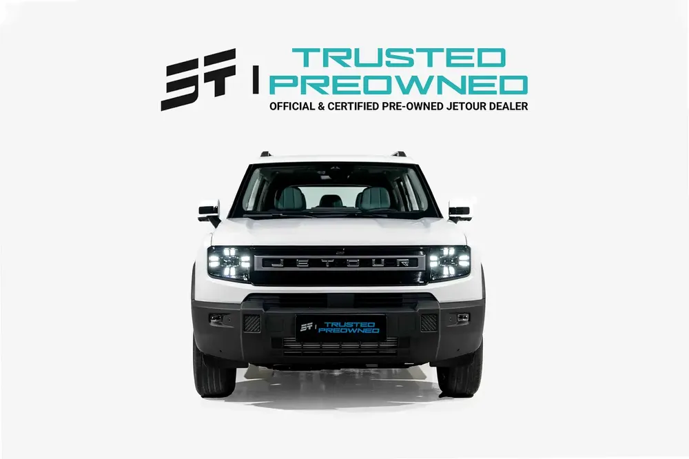 Explore JETOUR T1 Luxury from Jetour Trusted Preowned Dealer - Image 5