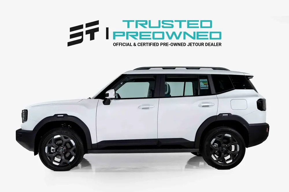 Explore JETOUR T1 Luxury from Jetour Trusted Preowned Dealer - Image 8