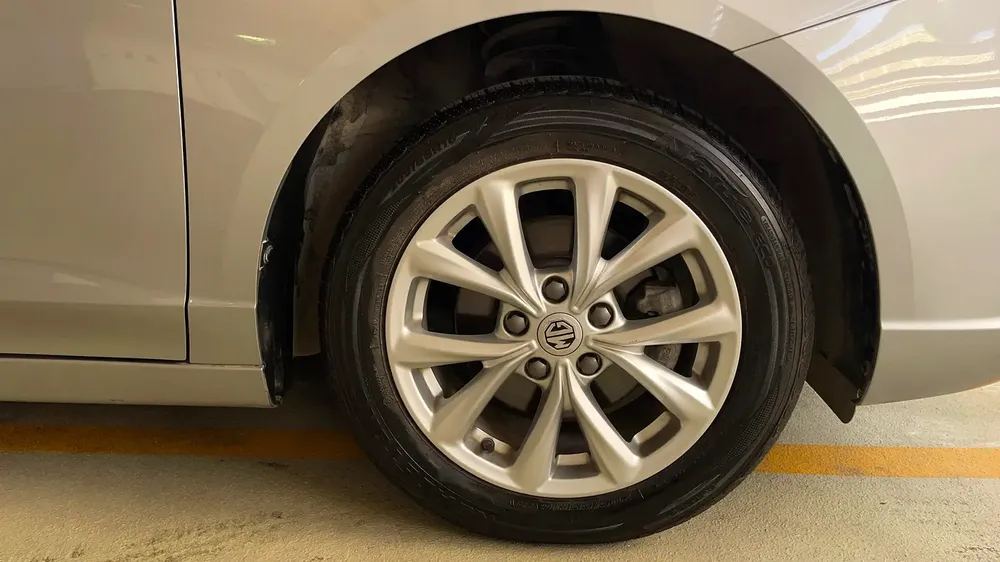 AED 455/month | 0 Downpayment | Free 3 Months Warranty | Service History | 30 Day Return | MG 5 2023 - Image 12