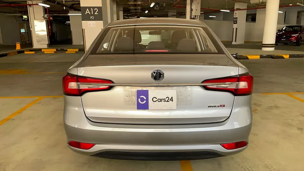 AED 455/month | 0 Downpayment | Free 3 Months Warranty | Service History | 30 Day Return | MG 5 2023 - Image 4