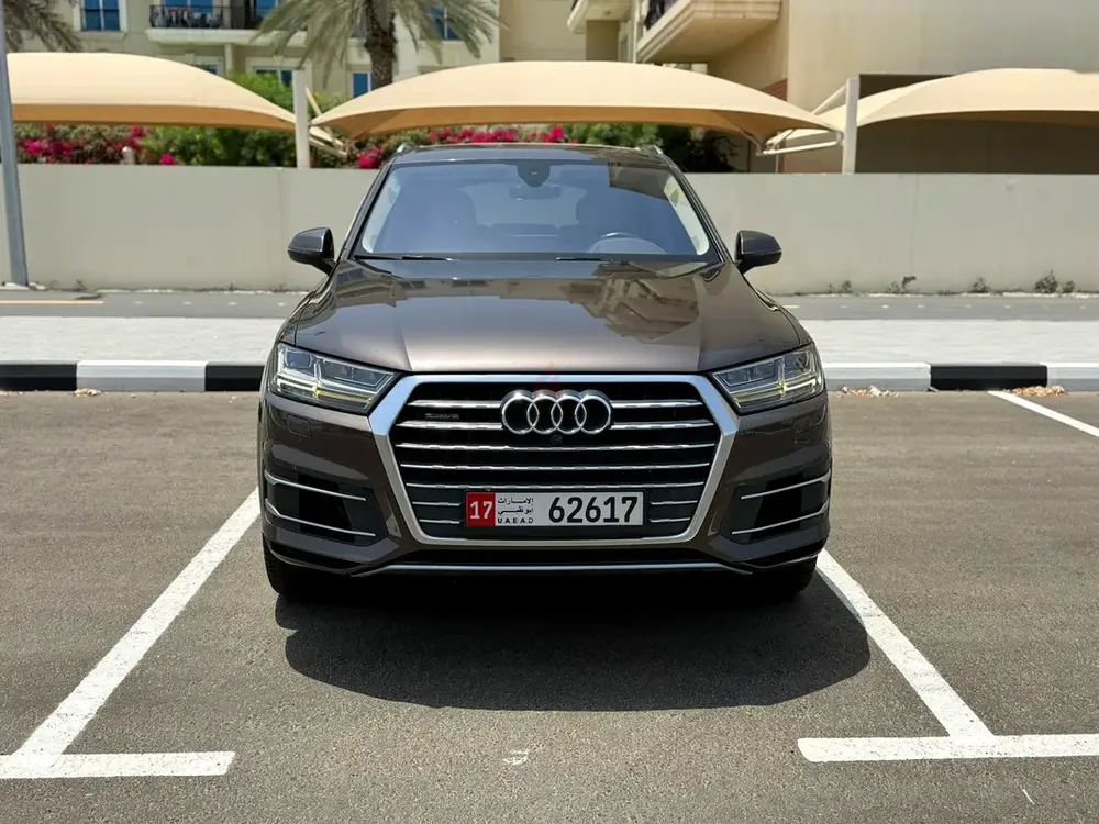 Audi Q7 45 TFSI Quatro Sline - Image 7