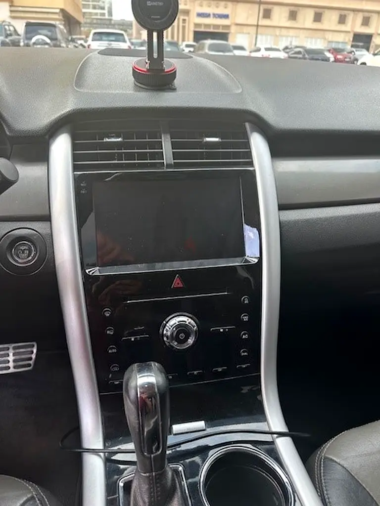 Ford Edge Sport 2014 GCC Specs - Image 5
