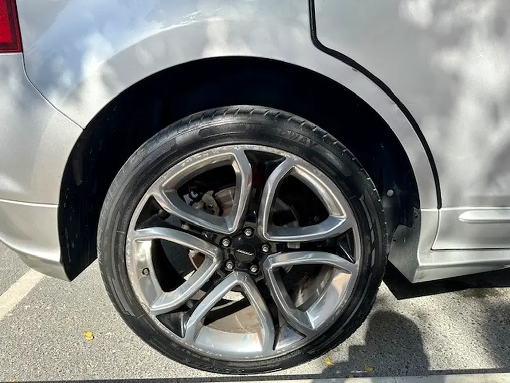 Ford Edge Sport 2014 GCC Specs - Image 6