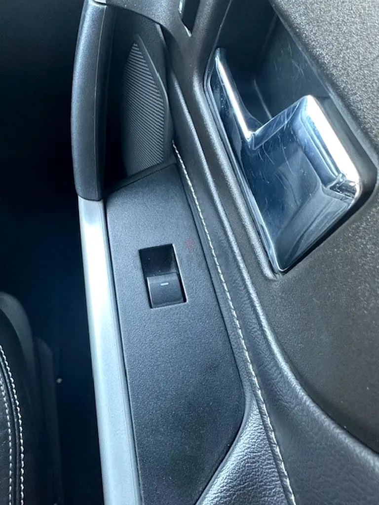 Ford Edge Sport 2014 GCC Specs - Image 8