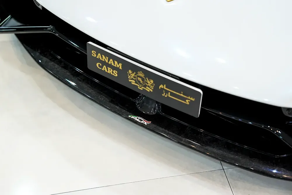 2018 Lamborghini Performante Spyder, ALA Aerodynamics, Lift System, Forged Composites, GCC Spec!! - Image 13