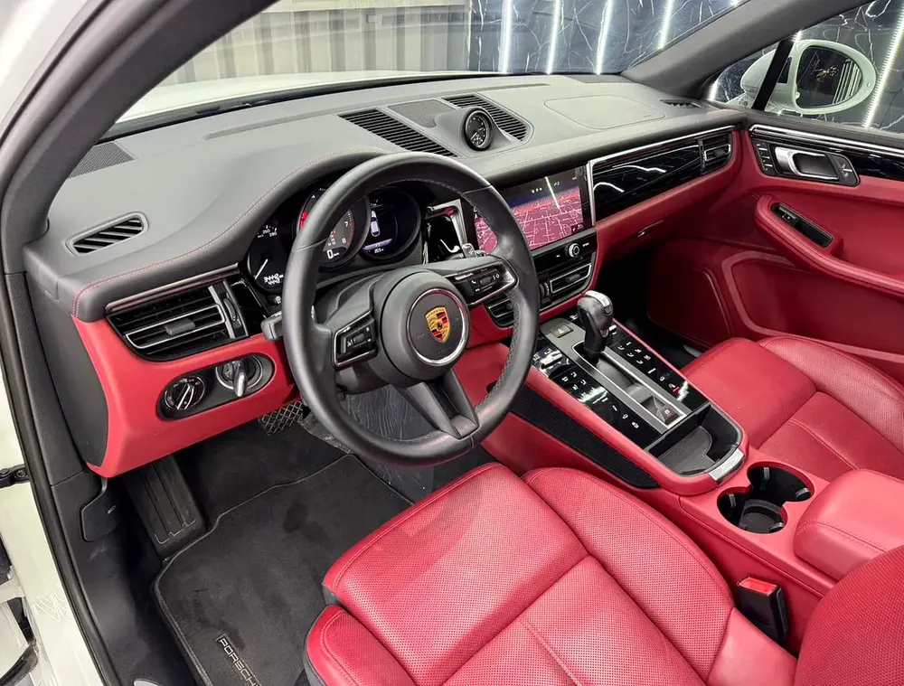 2024 Porsche Macan S - GCC Specs - Excellent,Warranty Til 10/2028 - Image 10