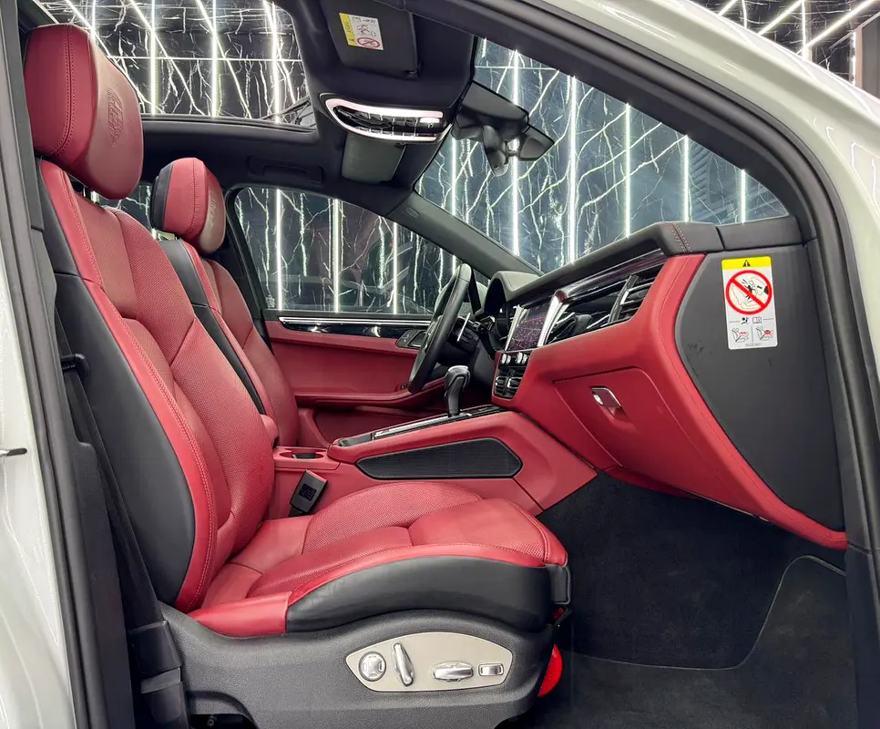 2024 Porsche Macan S - GCC Specs - Excellent,Warranty Til 10/2028 - Image 12