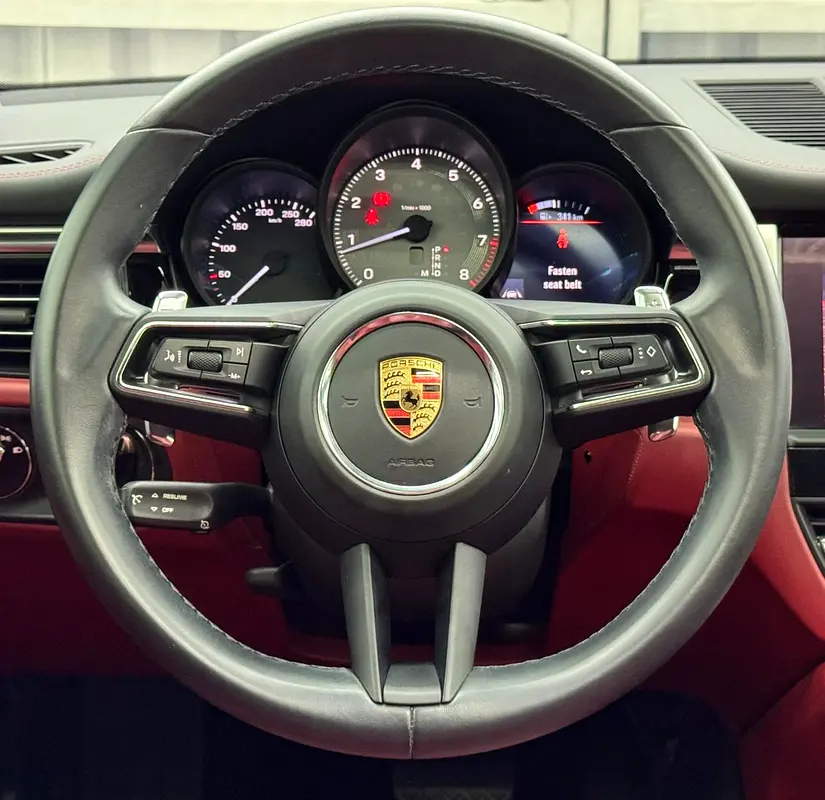 2024 Porsche Macan S - GCC Specs - Excellent,Warranty Til 10/2028 - Image 14