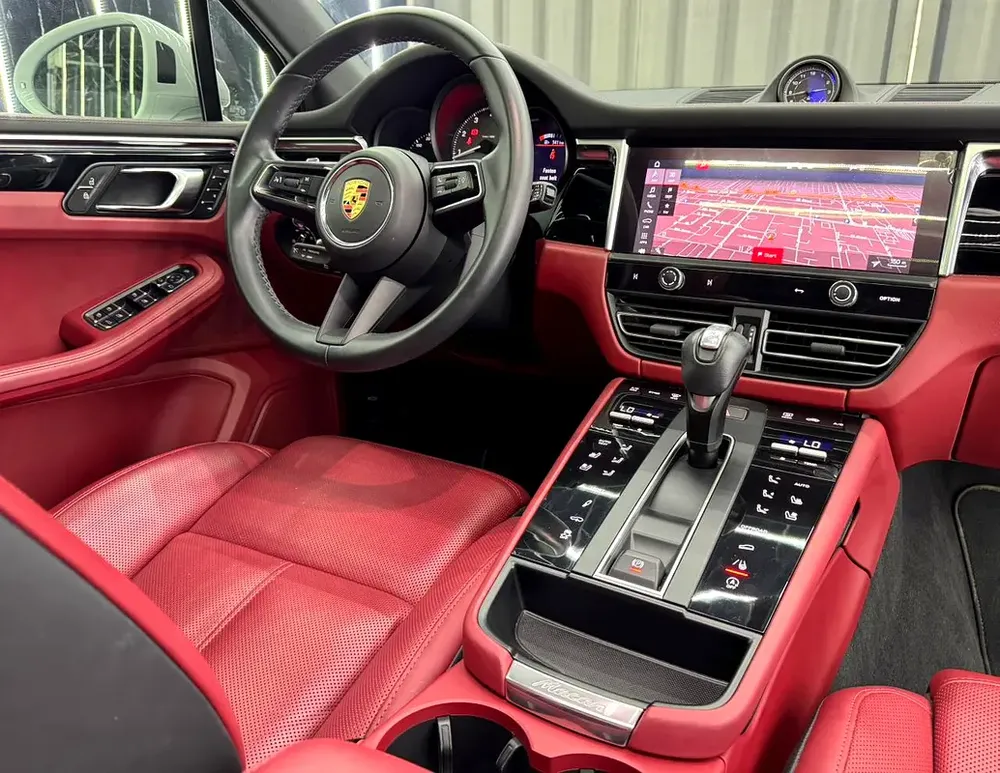2024 Porsche Macan S - GCC Specs - Excellent,Warranty Til 10/2028 - Image 15