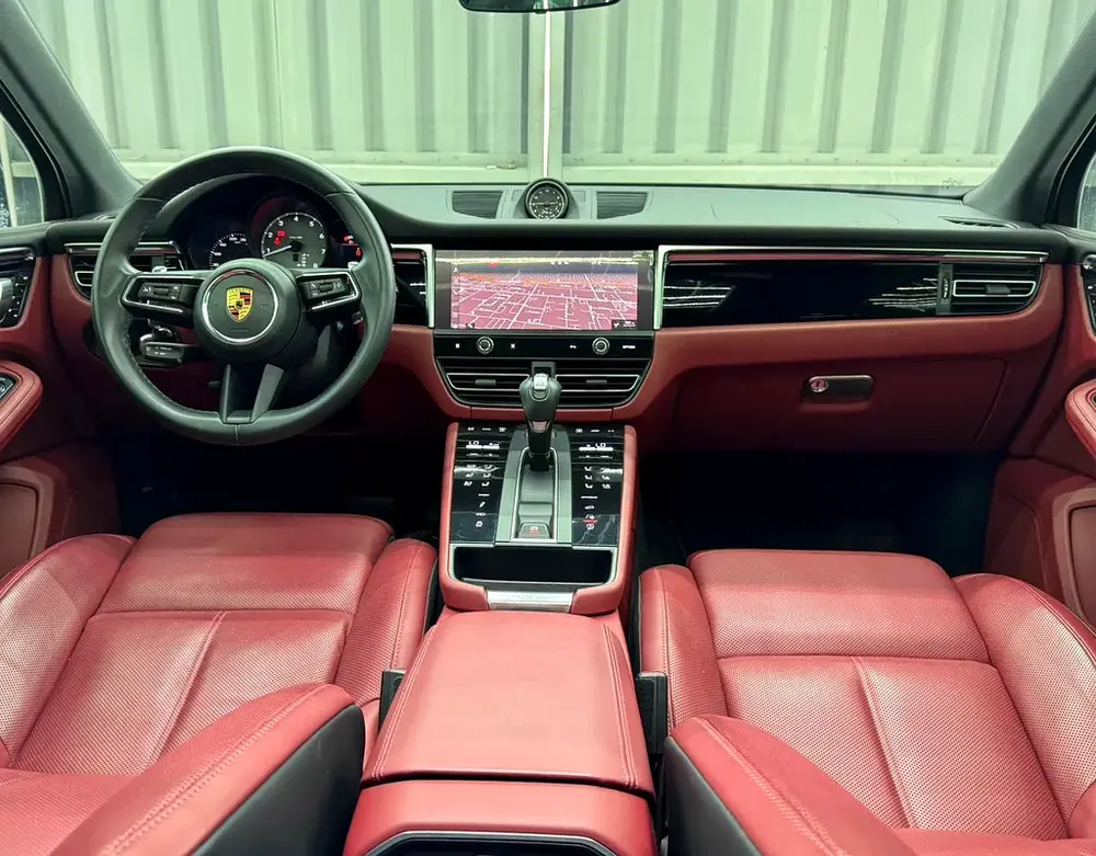 2024 Porsche Macan S - GCC Specs - Excellent,Warranty Til 10/2028 - Image 16