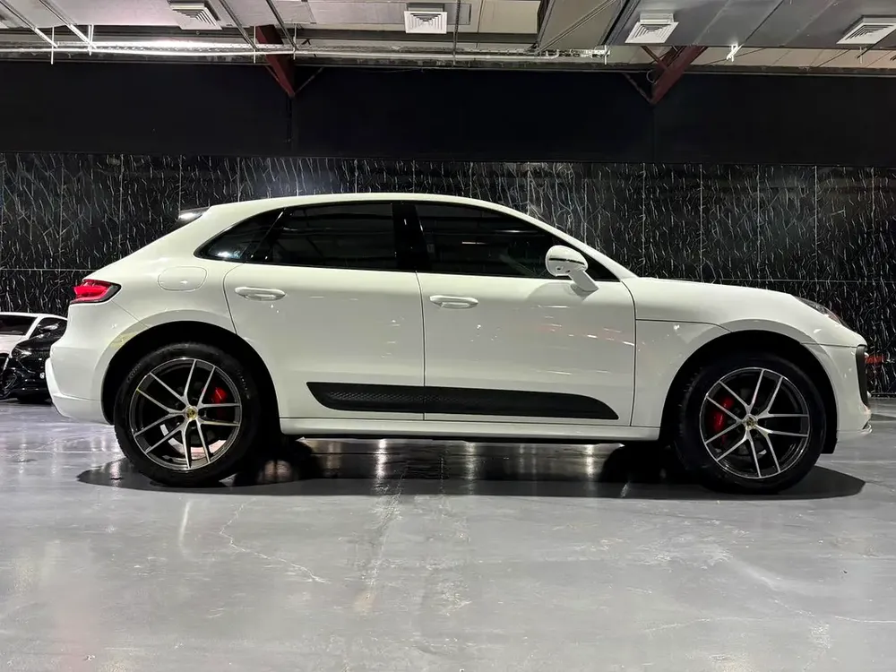 2024 Porsche Macan S - GCC Specs - Excellent,Warranty Til 10/2028 - Image 6