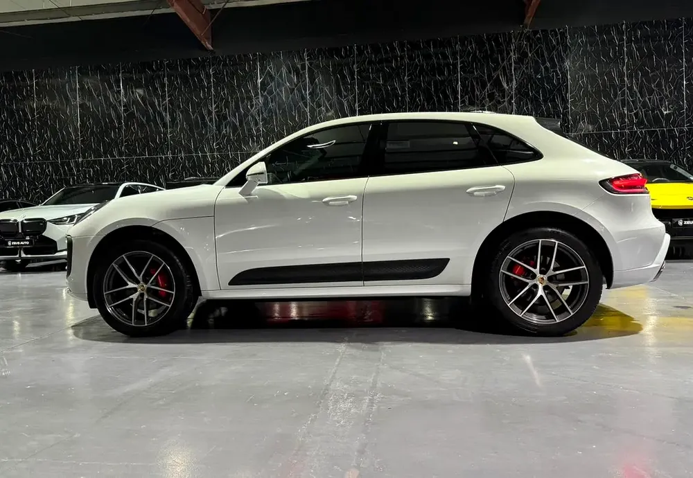 2024 Porsche Macan S - GCC Specs - Excellent,Warranty Til 10/2028 - Image 7