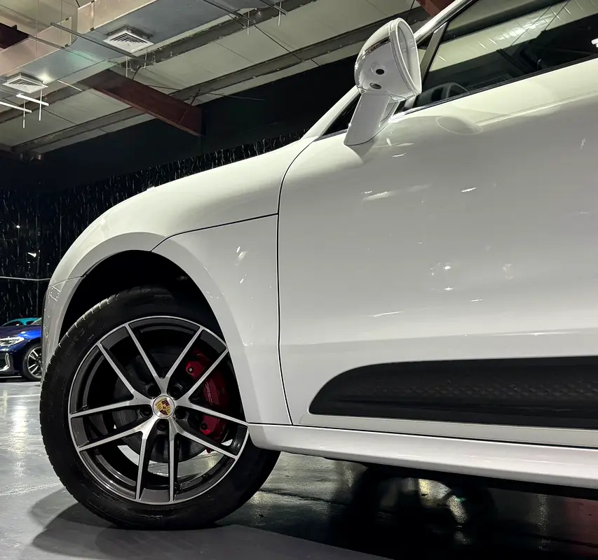 2024 Porsche Macan S - GCC Specs - Excellent,Warranty Til 10/2028 - Image 9