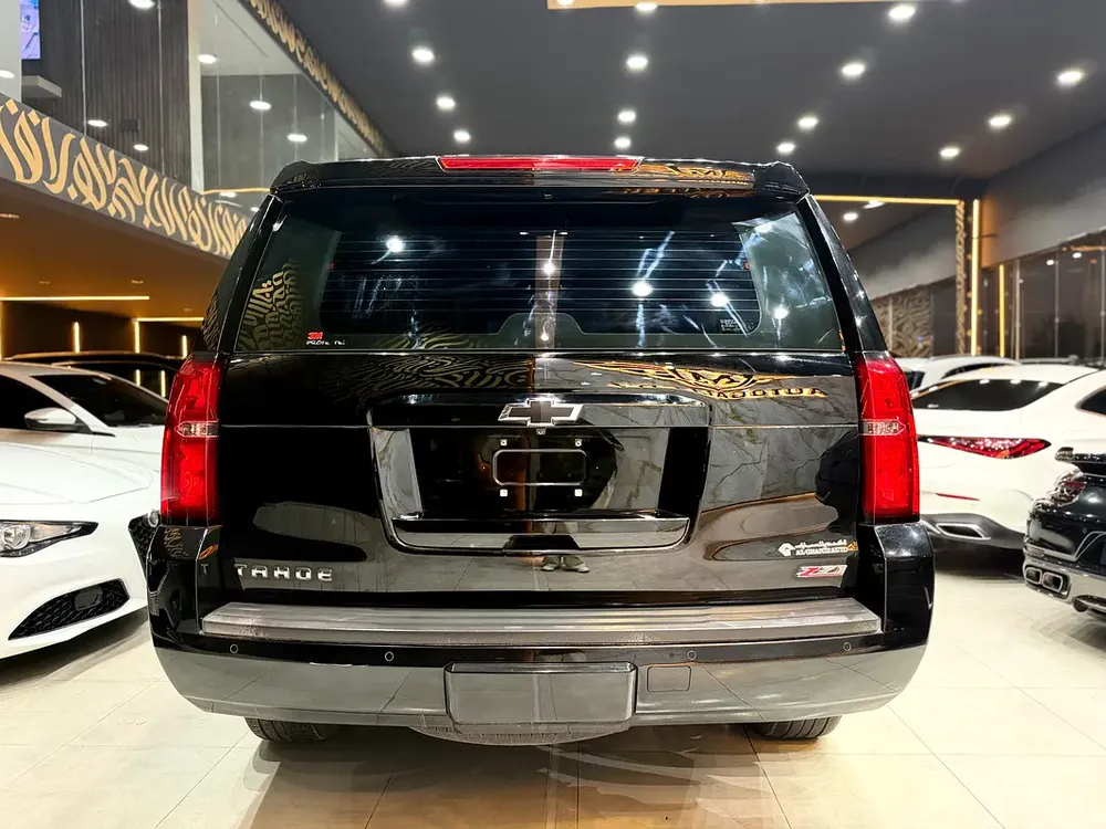 Chevrolet Tahoe 2018 - Full Service History - Clean Car - Image 4