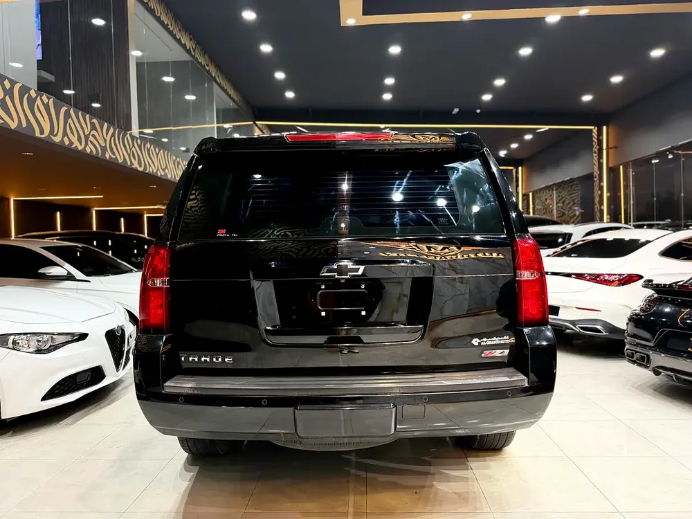 Chevrolet Tahoe 2018 - Full Service History - Clean Car - Image 5
