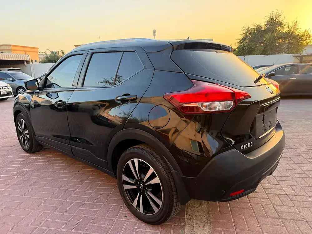 Nissan kicks good condition - Image 10