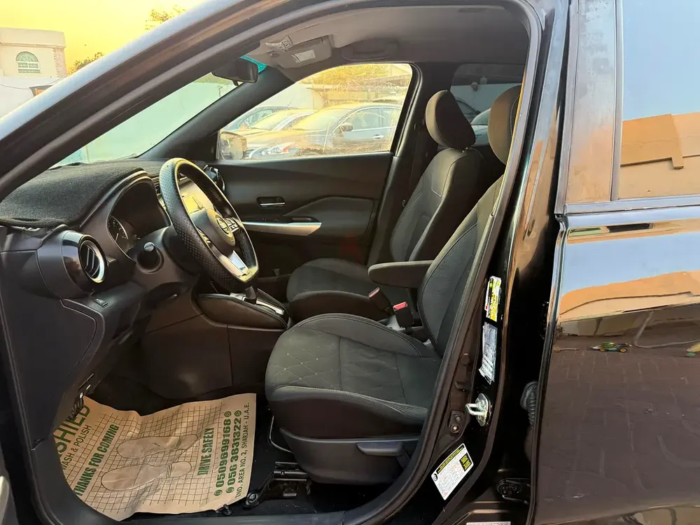 Nissan kicks good condition - Image 15